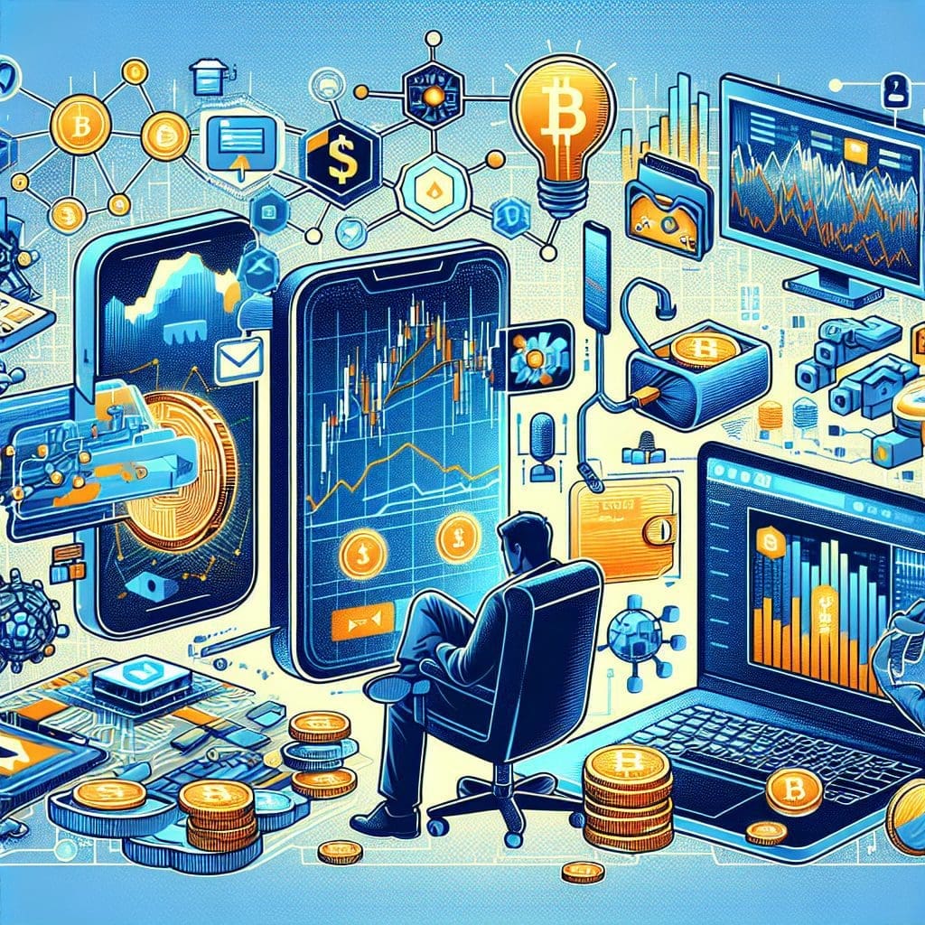 The Role of Technology in Generating Passive Income